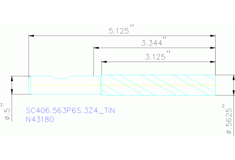 SC406.563P6S.3Z4 TIN
