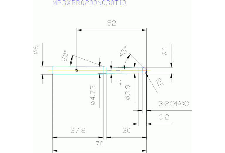 MP3XBR0200N030T10