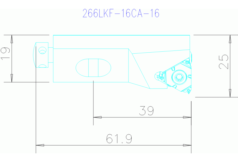 266LKF-16CA-16