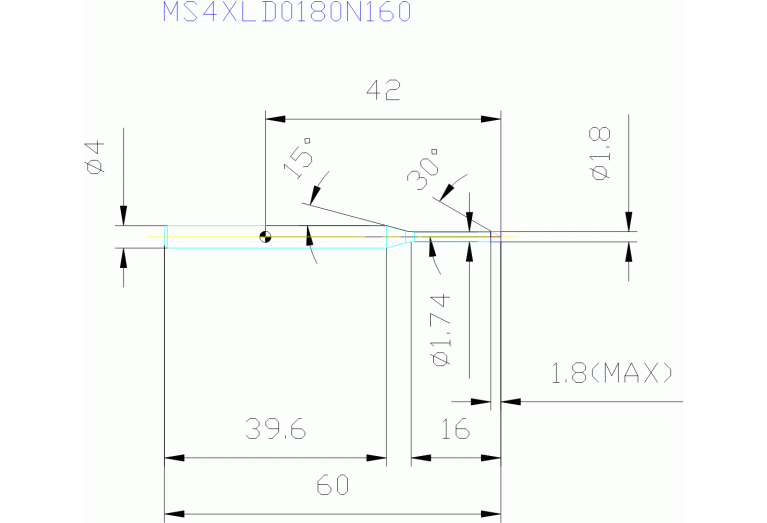MS4XLD0180N160