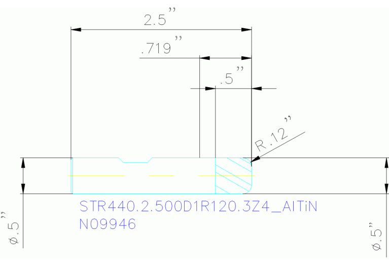 STR440.2.500D1R120.3Z4 ALTIN