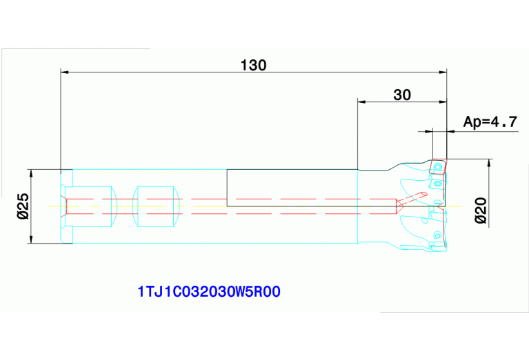 1TJ1C032030W5R00