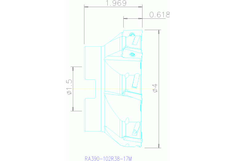 RA390-102R38-17M