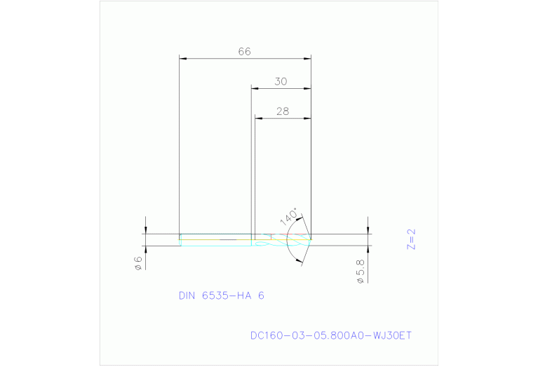 DC160-03-05.800A0-WJ30ET