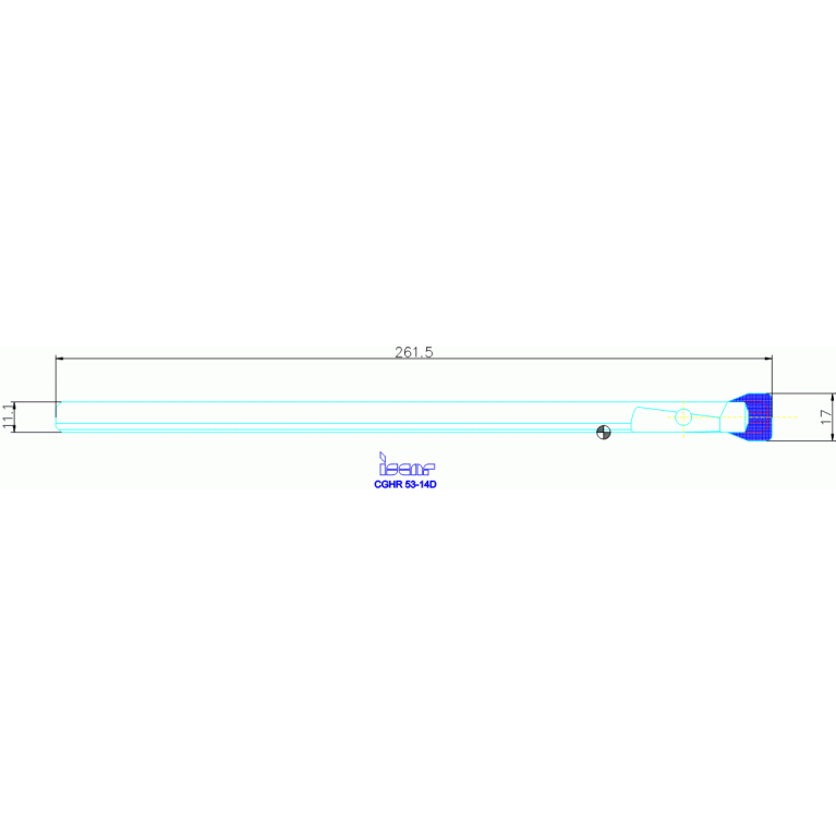 CGHR 53-14D