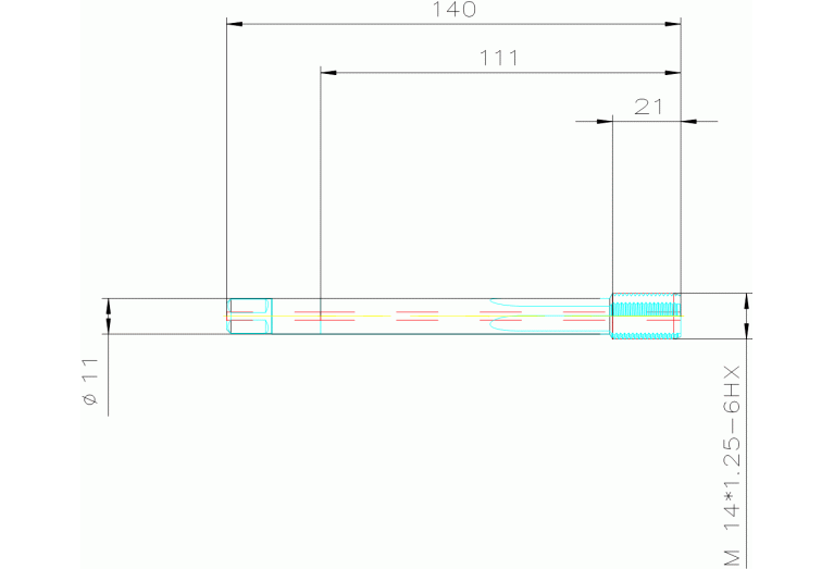 8136310-M14X1.25