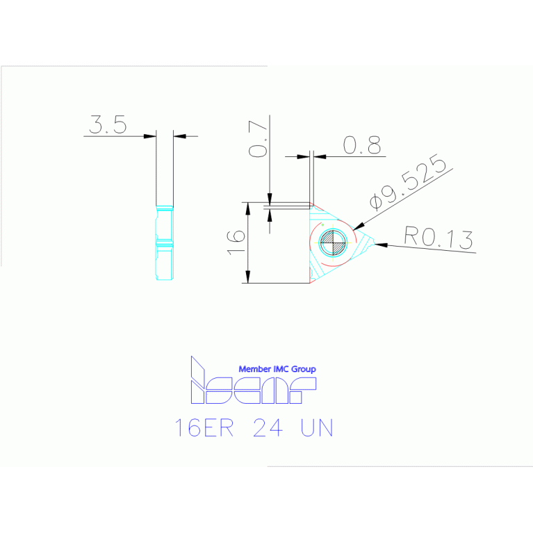 16ER 24 UN IC08