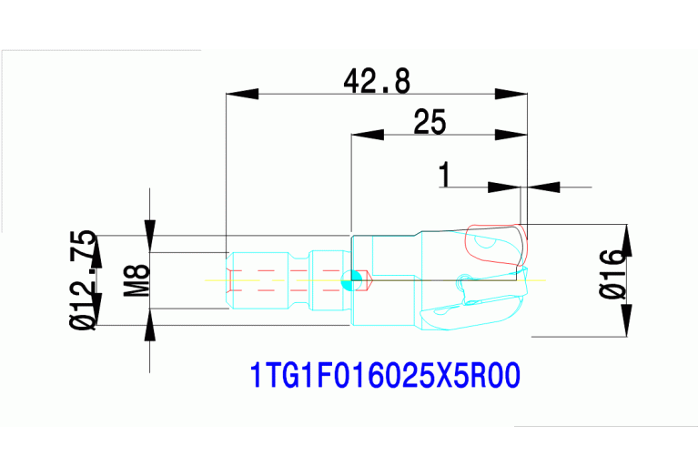 1TG1F016025X5R00