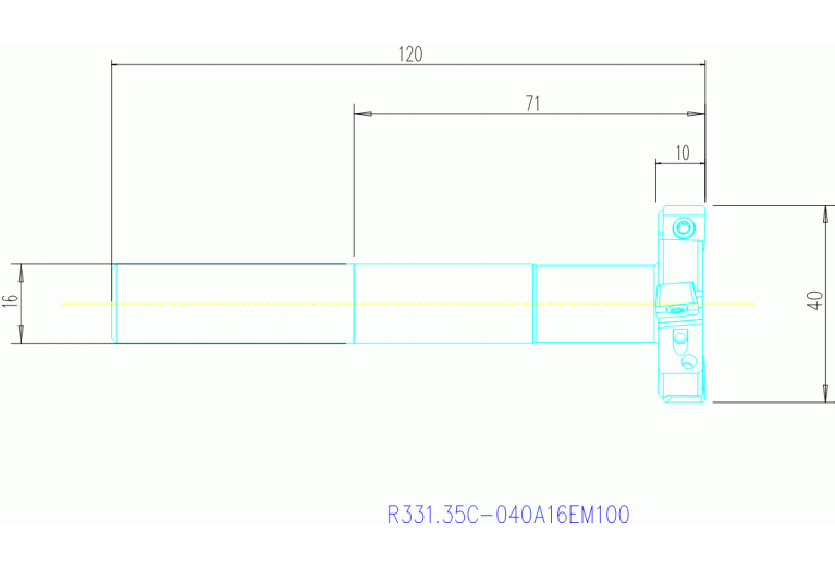 R331.35C-040A16EM100