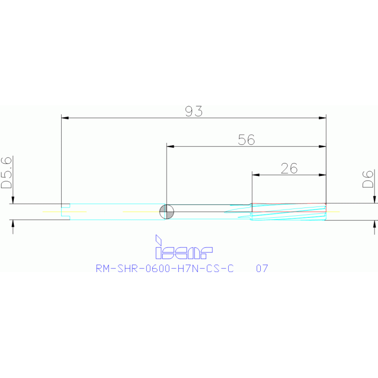 RM-SHR-0600-H7N-CS-C
