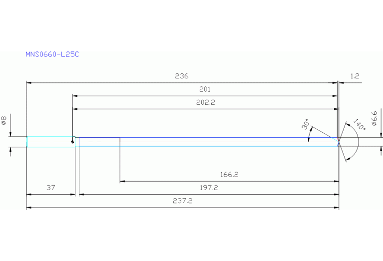 MNS0660-L25C TF15