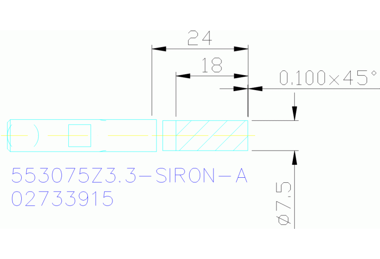 553075Z3.3-SIRON-A