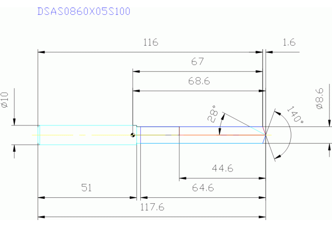 DSAS0940X05S100