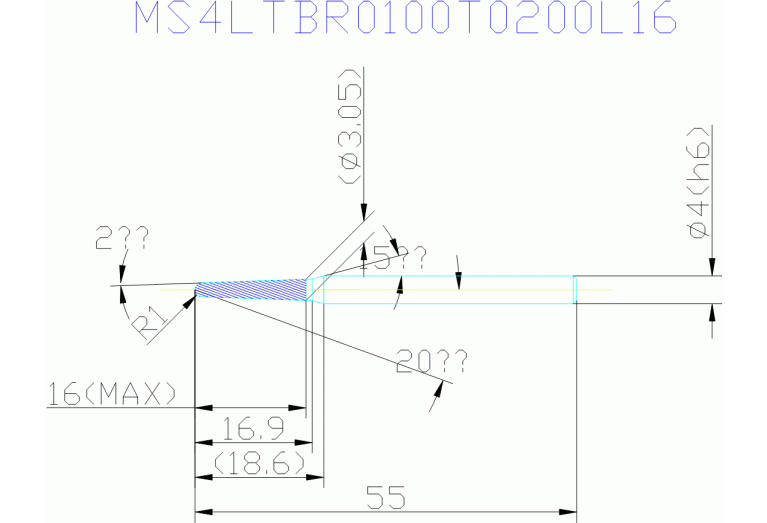 MS4LTBR0100T0200L16