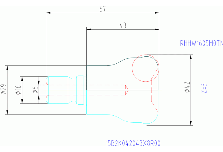 15B2K042043X8R00