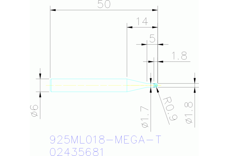 925ML018-MEGA-T