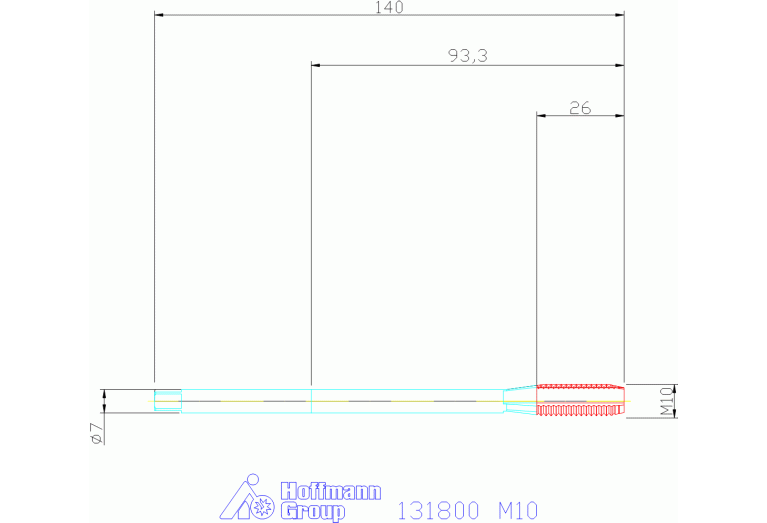 131800 M10