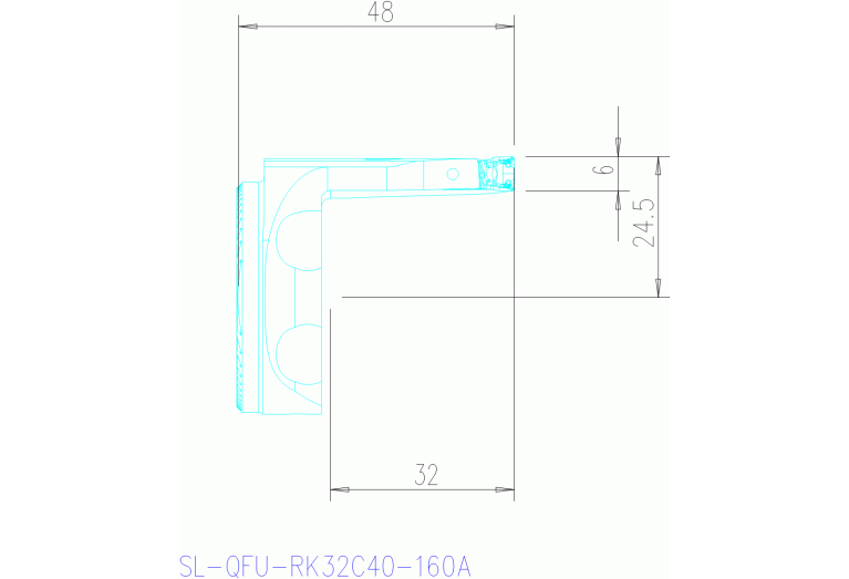 SL-QFU-RK32C40-160A