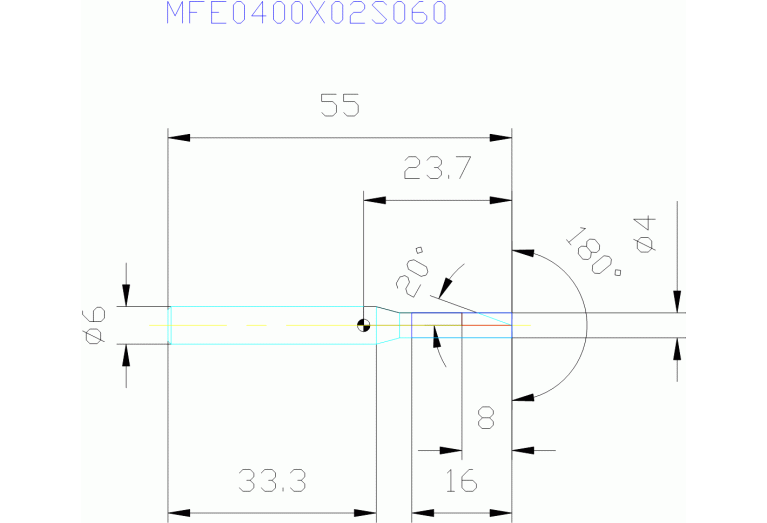 MFE0400X02S060 DP1020