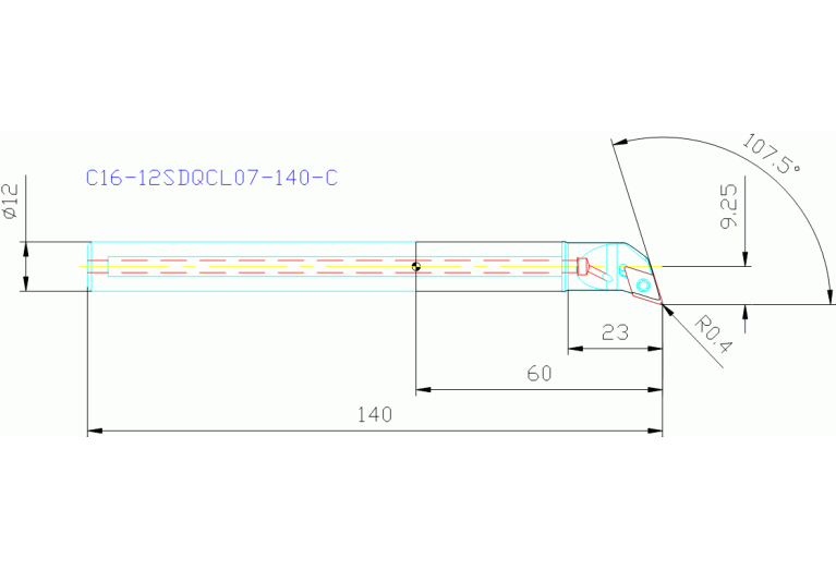C16-12SDQCL07-140-C