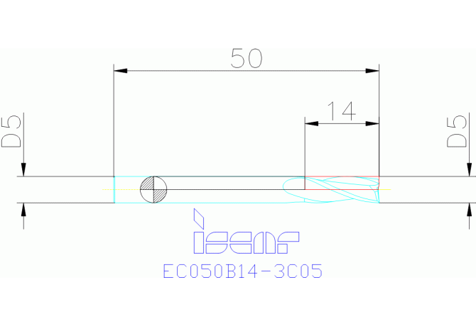 EC050B14-3C05 IC300