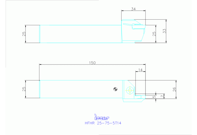 HFHR 25-75-5T14