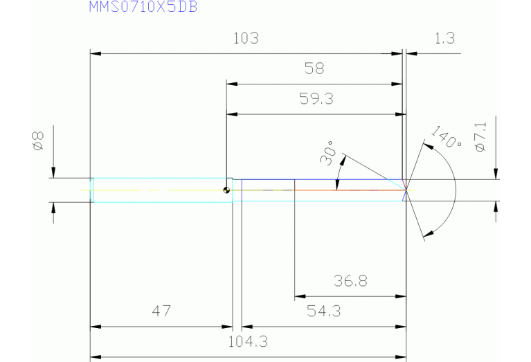 MMS0710X5DB DP7020