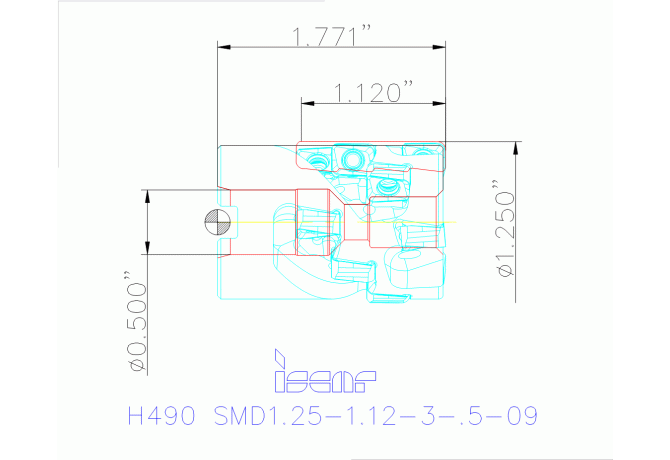 H490 SMD1.25-1.12-3-.5-09