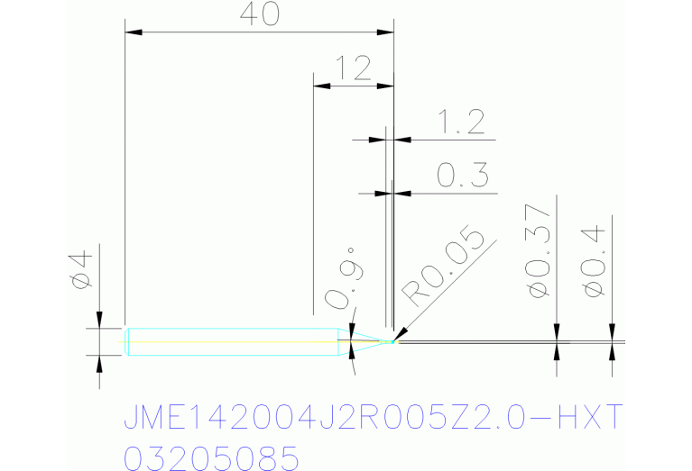 JME142004J2R005Z2.0-HXT