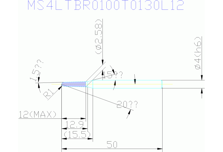MS4LTBR0100T0130L12