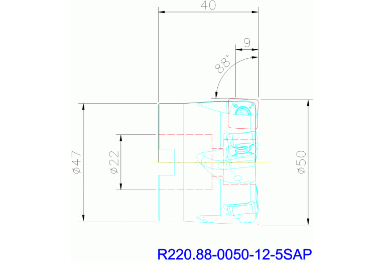 R220.88-0050-12-5SAP