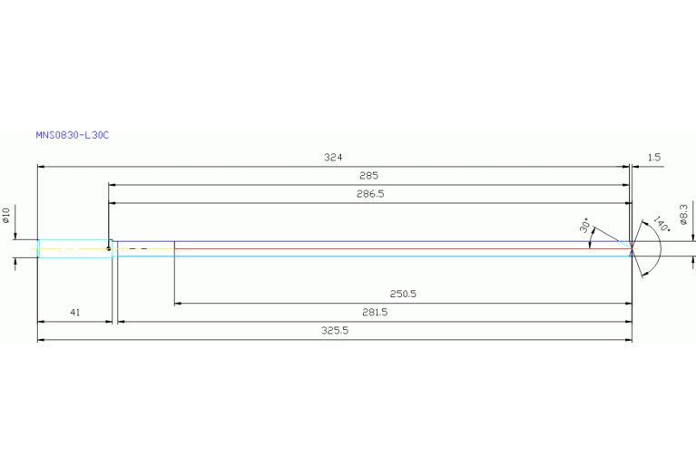 MNS0830-L30C TF15