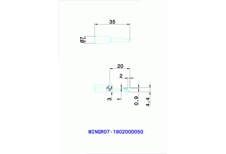 MINPR04-150010D040 TT9030