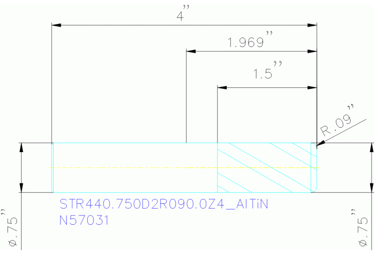 STR440.750D2R090.0Z4 ALTIN