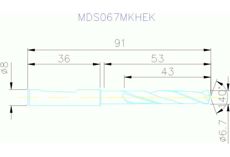 MDS 067 MK HEK