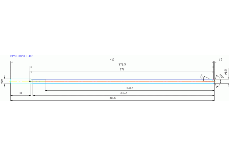 MPS1-0850-L40C DP1021