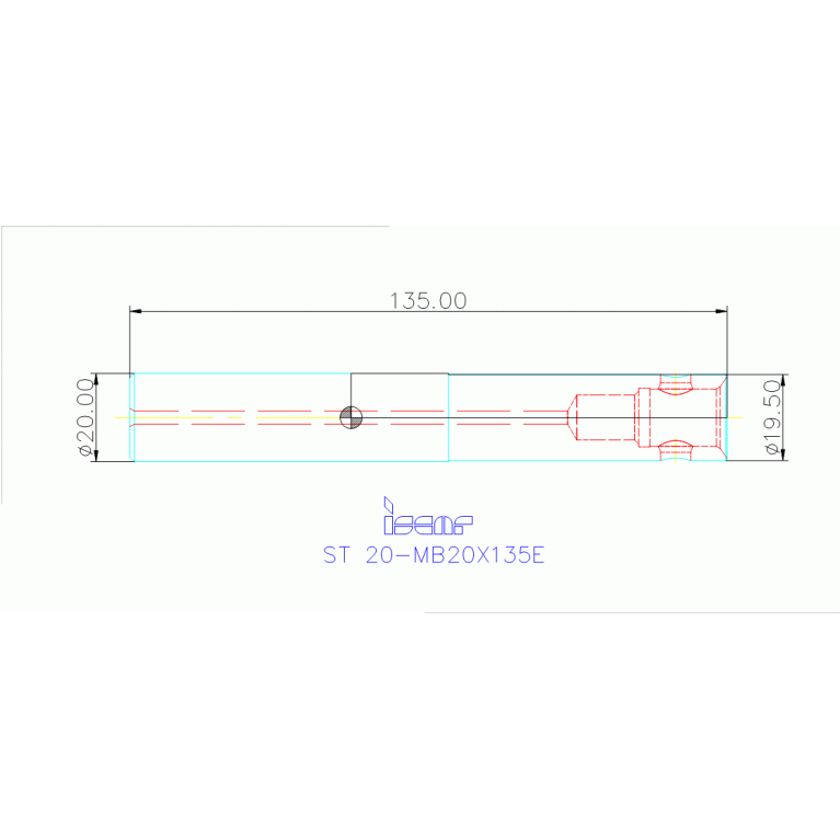 ST 20-MB20X135E