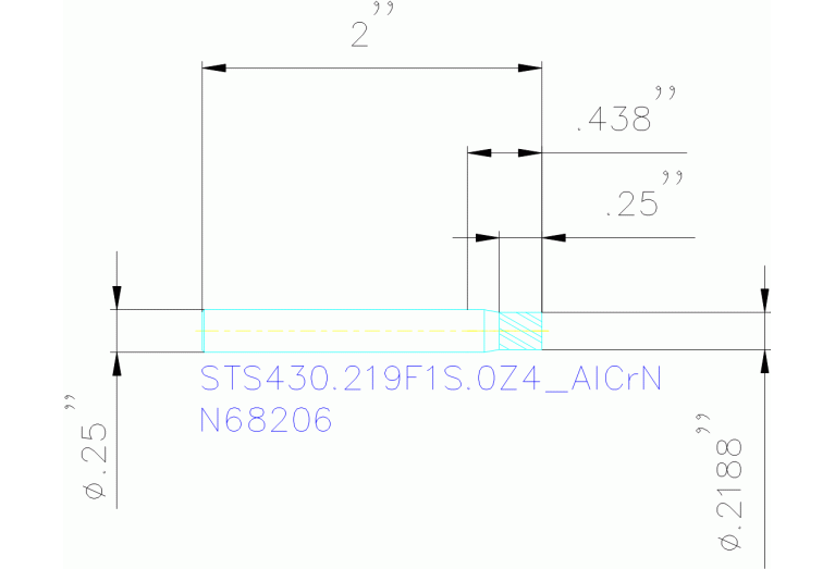 STS430.219F1S.0Z4 ALCRN