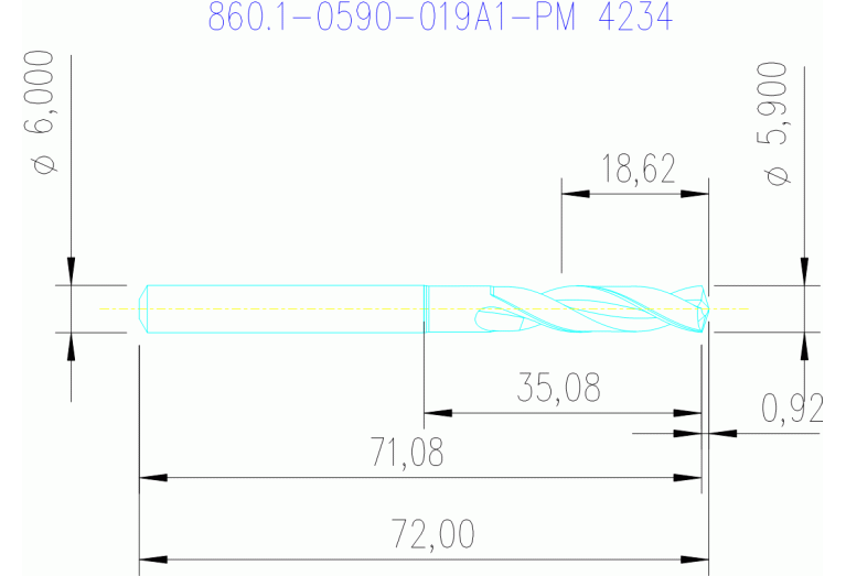 860.1-0590-019A1-PM 4234