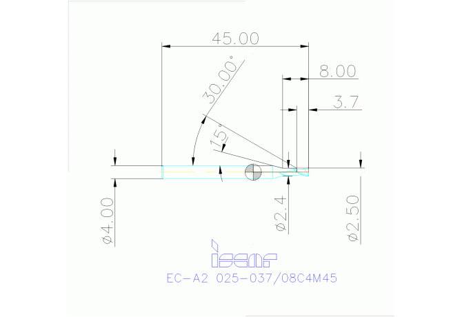 EC-A2 025-037/08C4M45 IC903