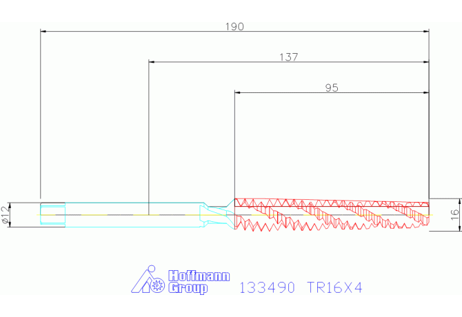 133490 TR16X4