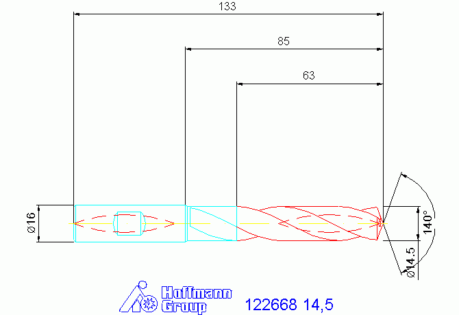 122668 14,5