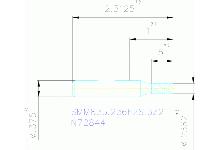 SMM835.236F2S.3Z2