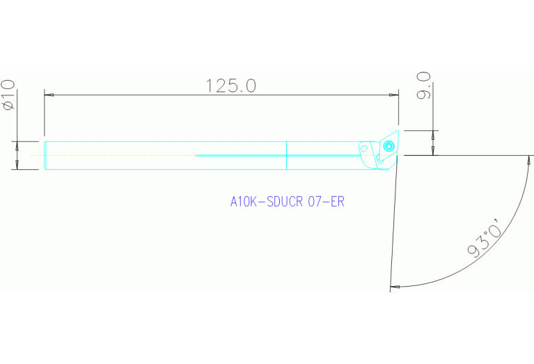 A10K-SDUCR 07-ER