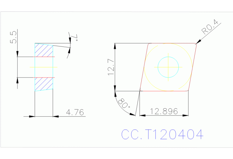 CCMT120404-MW4 WPP20G