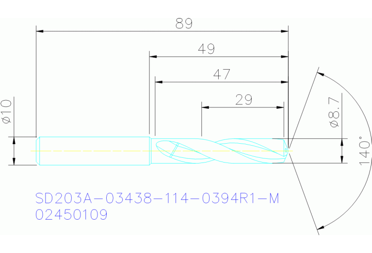 SD203A-03438-114-0394R1-M
