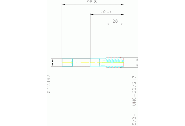 A22364-UNC5/8