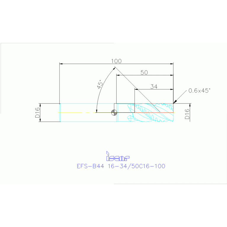 EFS-B44 16-34/50C16-100 IC900