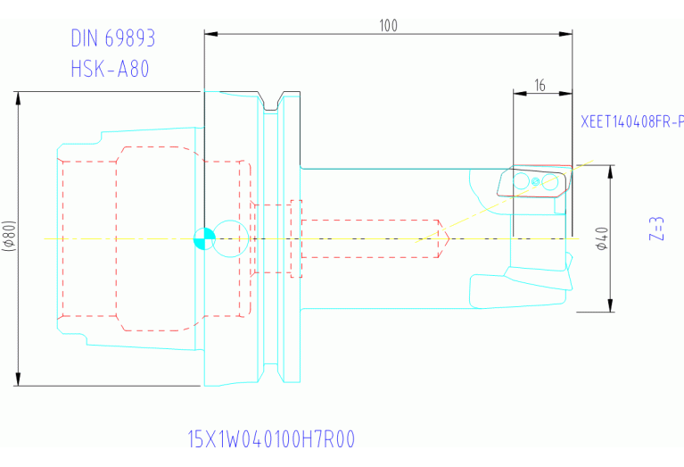 15X1W040100H7R00