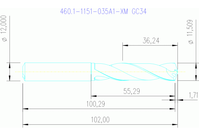 460.1-1151-035A1-XM GC34